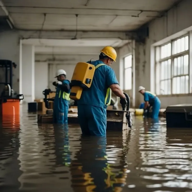 Emergency Water Extraction And Removal in Nevada, MO